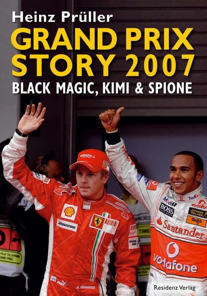 Grand Prix Story 2007: Die neuen Giganten