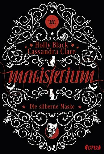 Magisterium: Die silberne Maske