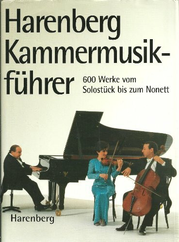 Harenberg Kammermusikfuehrer