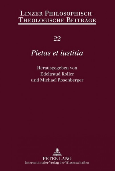 Pietas et iustitia