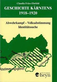 Geschichte Kärntens 1918-1920