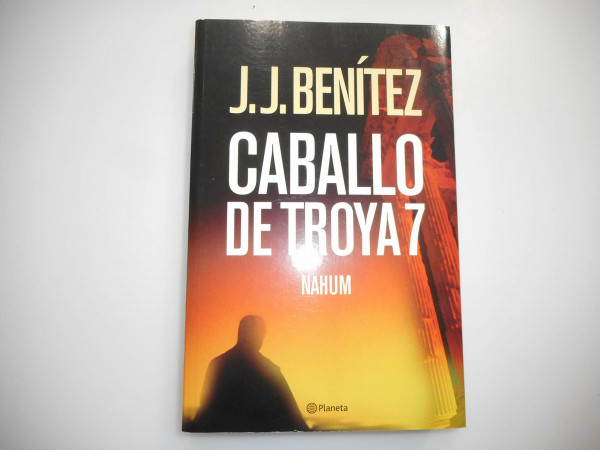 Caballo De Troya 7: Nahum
