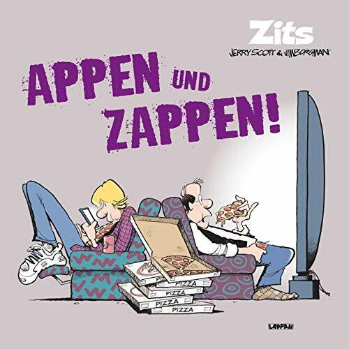 Zits 14: Appen und Zappen!