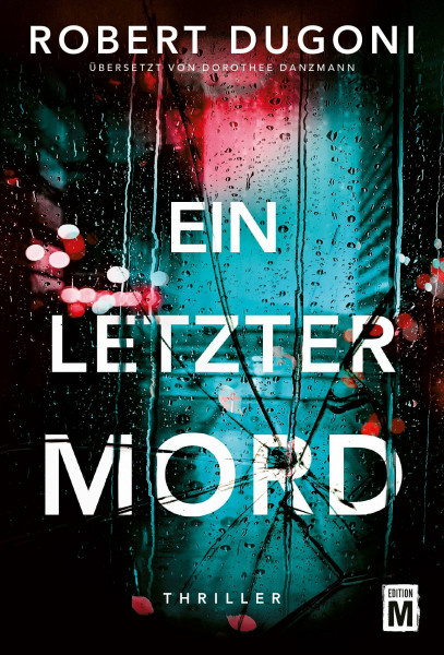 Ein letzter Mord (Tracy Crosswhite)