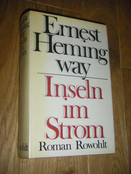 Inseln im Strom