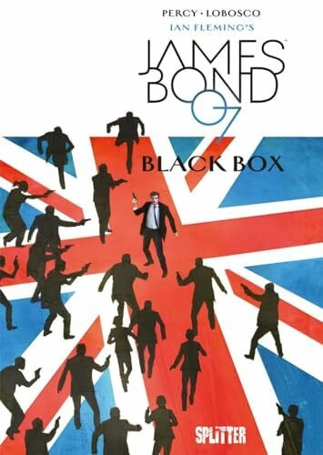 James Bond. Band 5: Black Box