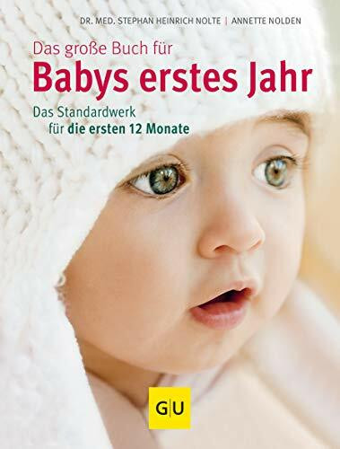 Das große Buch für Babys erstes Jahr: Das Standardwerk für die ersten 12 Monate