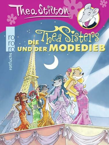 Die Thea Sisters und der Modedieb