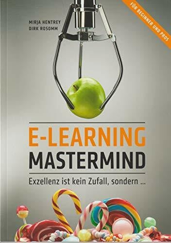 E-Learning Mastermind von Mirja Hentrey / Dirk Rosomm Book