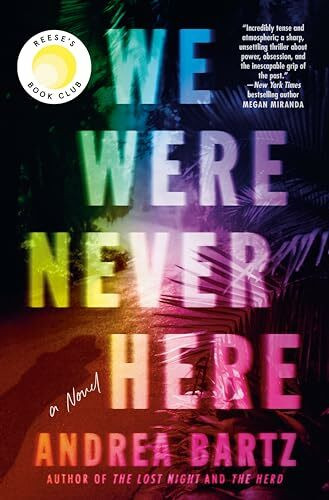 We Were Never Here: A Novel