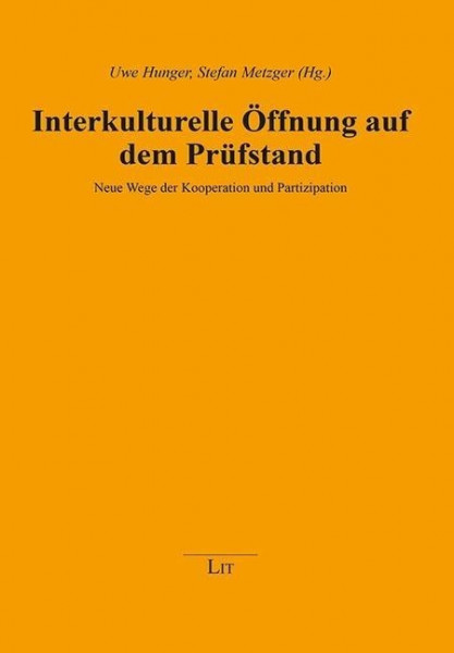 Interkulturelle Öffnung auf dem Prüfstand