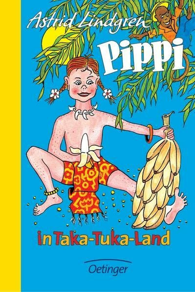 Pippi Langstrumpf Gesamtausgabe. 3 Bände
