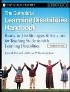 The Complete Learning Disabilities Handbook