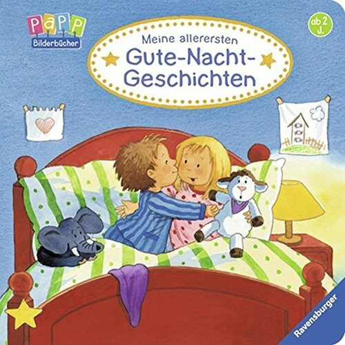 Meine allerersten Gute-Nacht-Geschichten