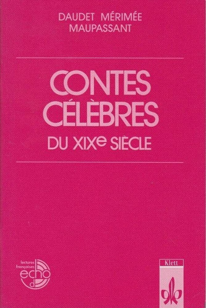 Contes célèbres du 19e siècle