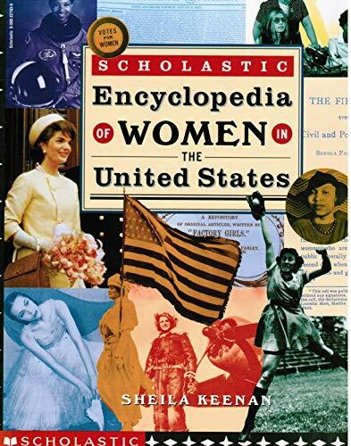 Scholastic Encyclopedia of U.S. Women