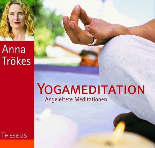 Yogameditation: Angeleitete Meditationen