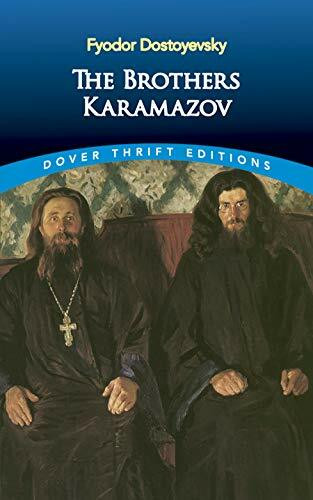 Dover Publications Inc. The Brothers Karamazov (Giant Thrifts)