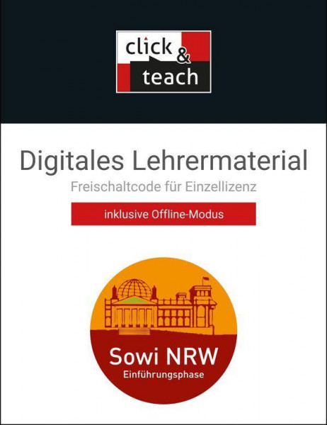 Sowi NRW click & teach E-Phase Box - neu
