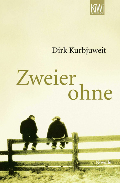 Zweier ohne: Die Geschichte einer bedingunglosen Freundschaft
