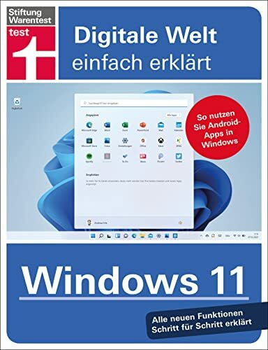 Windows 11: Update ohne Datenverlust - hilfreiche Tipps und Optimierungen: So nutzen Sie Android-Apps in Windows (Digitale Welt einfach erklärt)