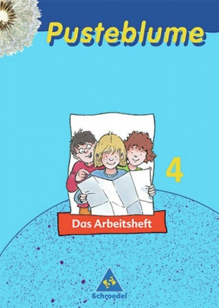 Pusteblume. Das Sachbuch - Ausgabe 2003 Nordrhein-Westfalen: Arbeitsheft 4