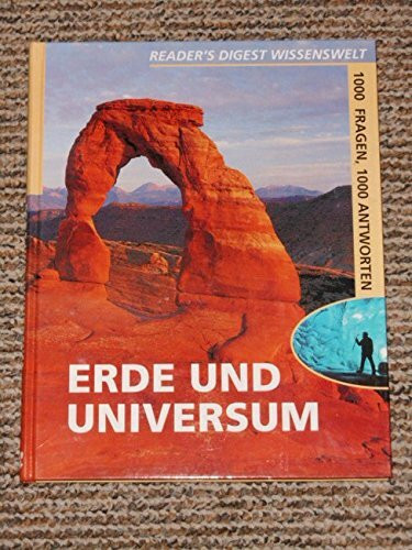 Erde und Universum.