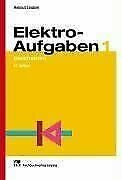 Elektro-Aufgaben 1: Gleichstrom