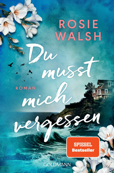 Du musst mich vergessen: Roman - Die spannendste Lovestory des Jahres – Nr.1-SPIEGEL-Bestsellerautorin Rosie Walsh ist zurück!