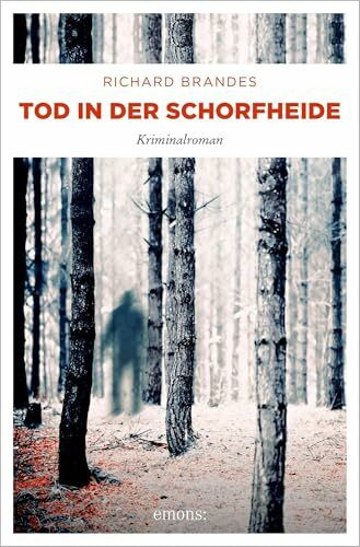 Tod in der Schorfheide: Kriminalroman (Carla Stach)