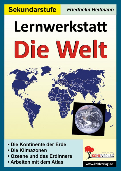 Lernwerkstatt "Die Welt"