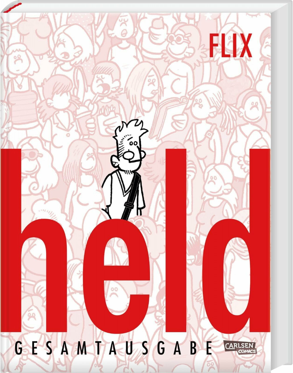 Carlsen Mädchen Held-Trilogie - Jubiläumsausgabe, Comics + Manga Von Flix - Bild 5