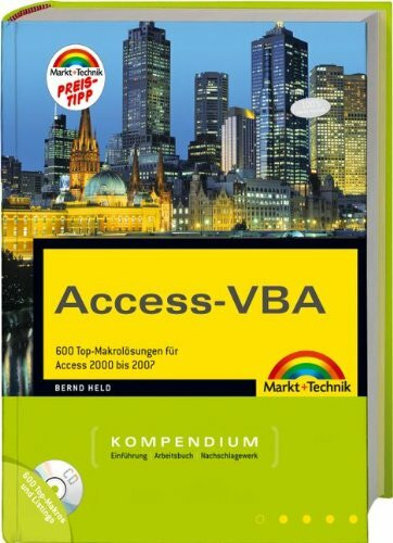 Access-VBA Kompendium