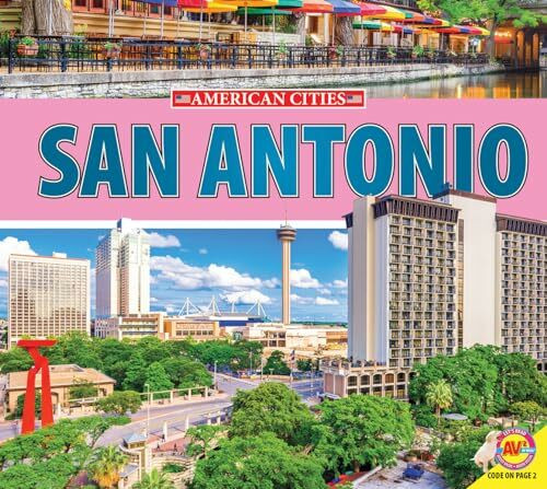 San Antonio (American Cities)