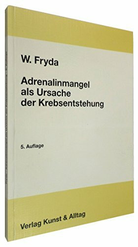 Adrenalinmangel als Ursache der Krebsentstehung