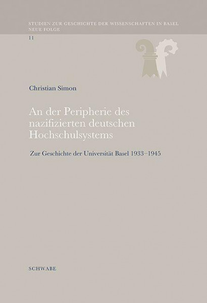 An der Peripherie des nazifizierten deutschen Hochschulsystems