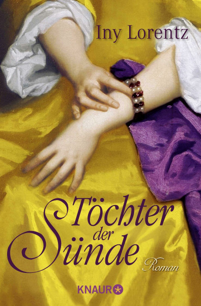 Töchter der Sünde: Roman | Ein farbenprächtiger historischer Roman (Die Wanderhuren-Reihe, Band 5)
