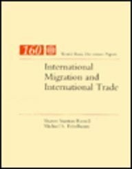 International Migration and International Trade International Migration and International Trade