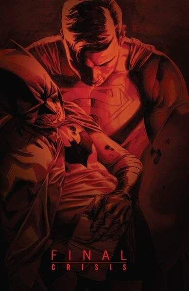 Final Crisis, Band 1
