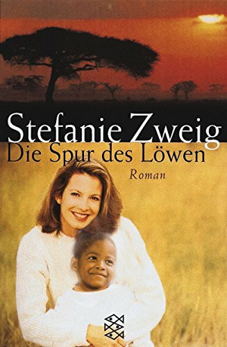 Die Spur des Löwen: Eine Freundschaft in Afrika