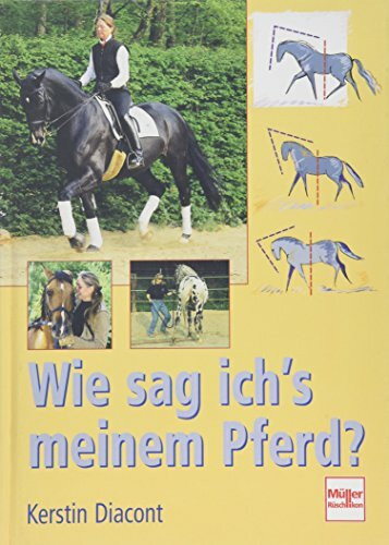 Wie sag ich's meinem Pferd?
