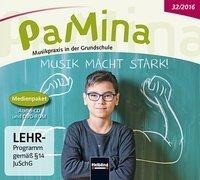 PaMina 32/2016, Doppel-CD