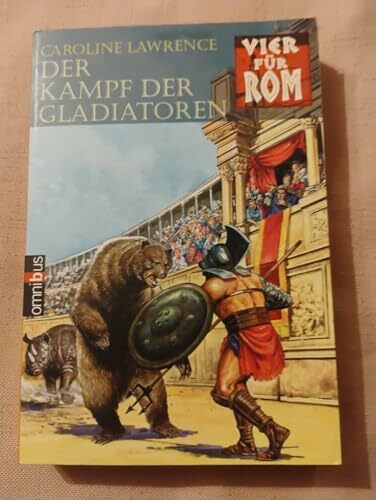 Vier für Rom: Der Kampf der Gladiatoren