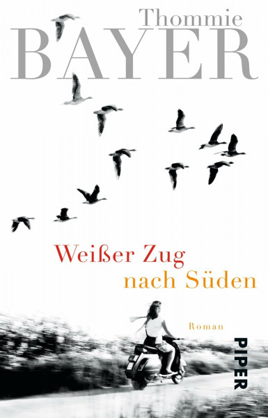 Weißer Zug nach Süden: Roman