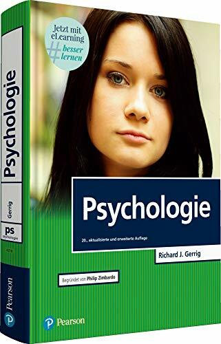 Psychologie mit E-Learning "MyLab | Psychologie" (Pearson Studium - Psychologie)