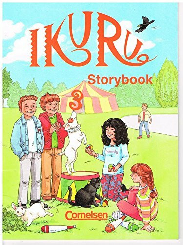 Ikuru / Band 3 - Storybook