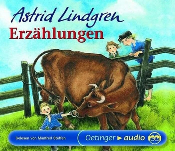 Erzählungen (4 CD): Lesung