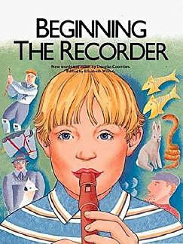 Book 1 (Beginning the Recorder)