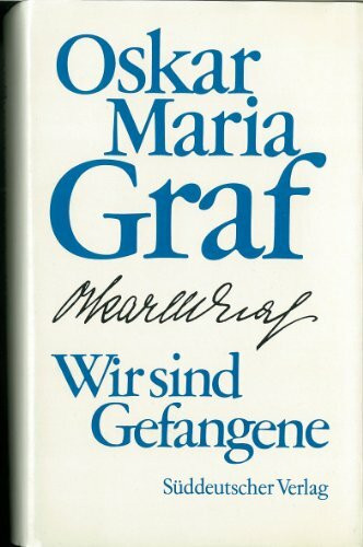 Wir sind Gefangene. Ein Bekenntnis