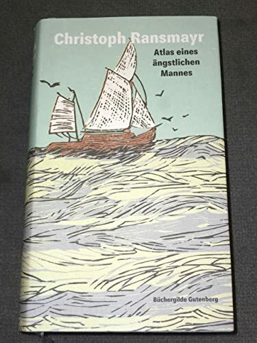 Atlas eines ängstlichen Mannes.